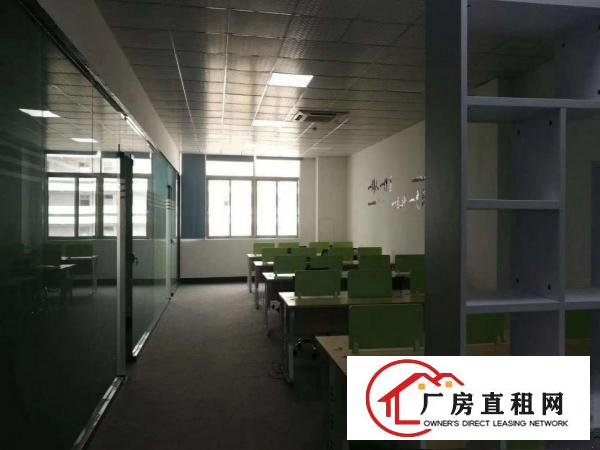 
		龙胜地铁站新出500平原房东带精装修电商园厂房出租
	