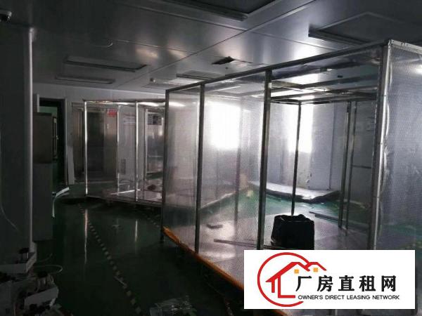 
		龙华广场附近新出950平厂房
	