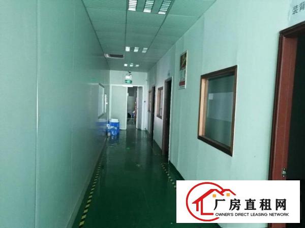
		龙华公寓附近新出三楼950平厂房带装修无转让费出租
	