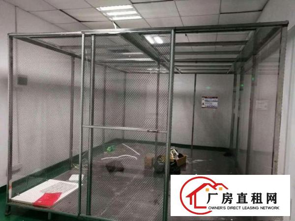 
		龙华汽车站附近新出精装修厂房1250平
	