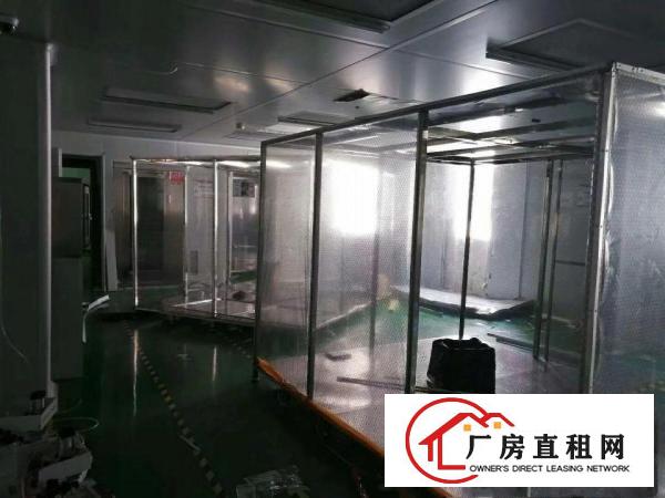 
		龙华汽车站附近新出精装修厂房1250平
	