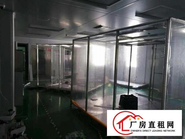 
		龙华富士康南门附近950平精装修厂房出租
	
