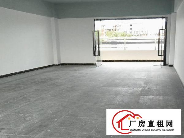 
		龙华，实体墙厂房288平，带装修，物业直租
	