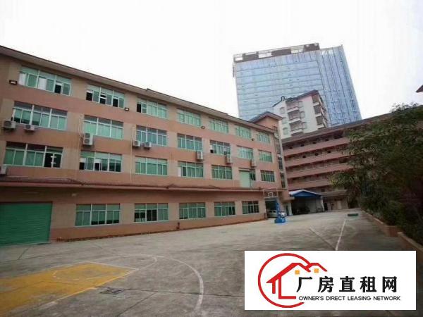
		龙华龙观快线边花园式独院厂房6800平合同5年
	