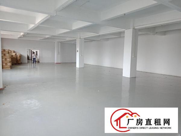 
		亿康工业区750平标准厂房出租
	