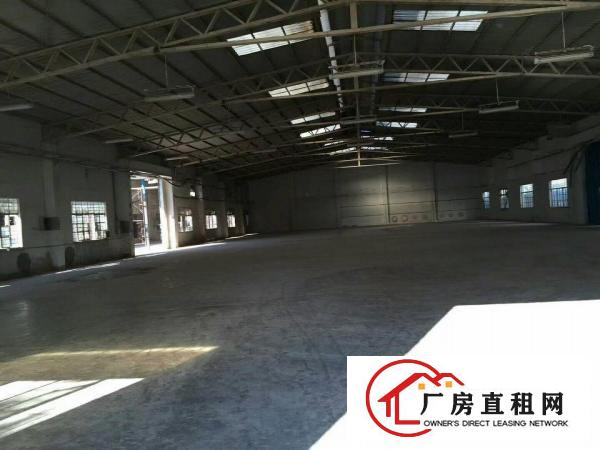 
		龙华梅观高速出口章阁物流园新出3栋8800平可分租
	