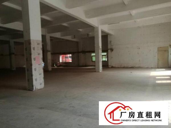 
		清湖地铁口一楼1300平米带装修厂房仓库招租
	