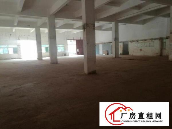 
		清湖地铁口一楼1300平米带装修厂房仓库招租
	