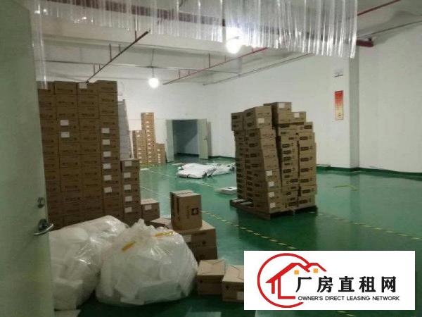 
		公明楼上带装修410、660、1125平米出租！
	