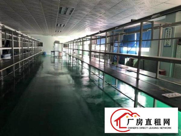 
		公明楼上带装修410、660、1125平米出租！
	