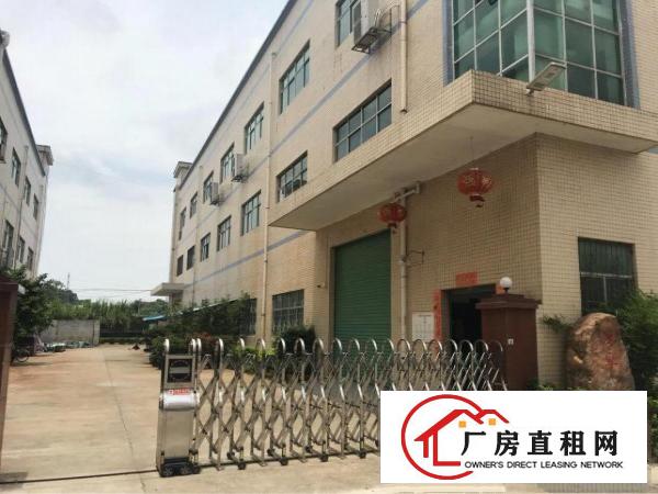 
		公明整栋4500平可办环评可分租厂房出租一楼高6米
	