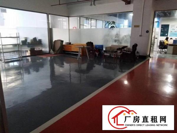 
		公明合水口高新产业园新出带豪华装修1200厂房招租
	