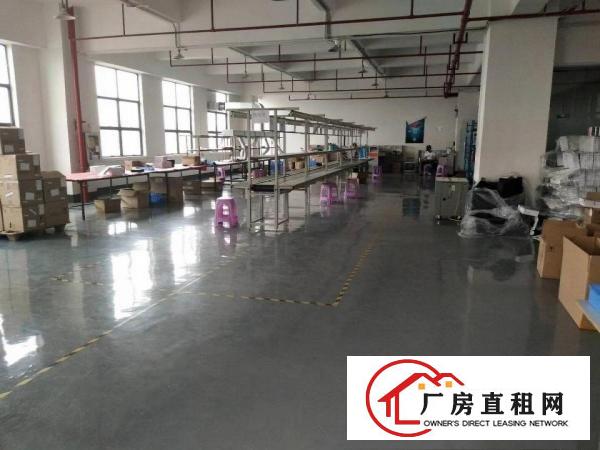 
		公明合水口高新产业园新出带豪华装修1200厂房招租
	
