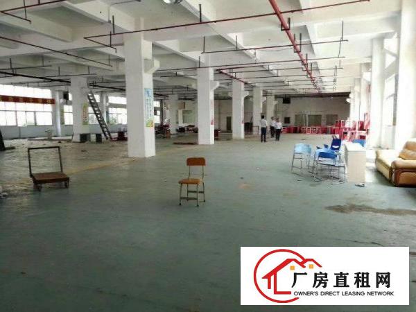 
		公明原房东独门独院3层4500平厂房出租！
	