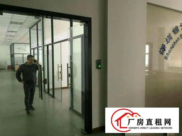 
		公明原房东厂房500平实用面积招租
	