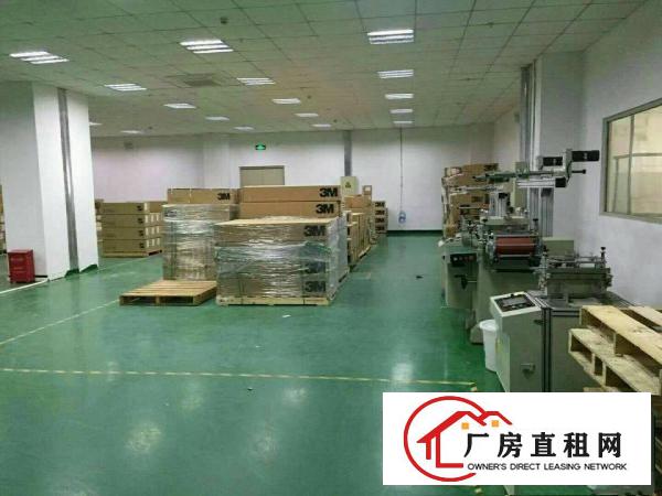 
		公明原房东厂房500平实用面积招租
	