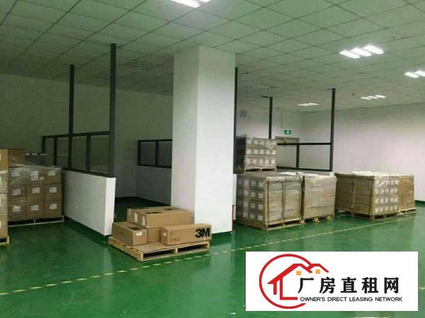 
		公明原房东厂房500平实用面积招租
	