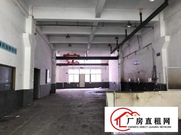 
		公明楼村（1楼700平带行车，重工业厂房）
	
