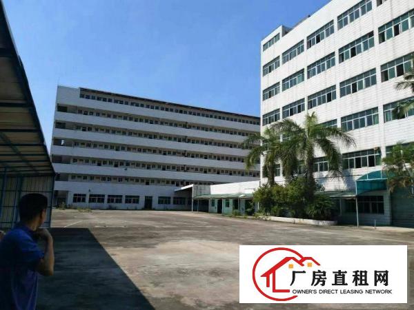 
		公明花园式红本独院厂房约20000平（可分租）
	