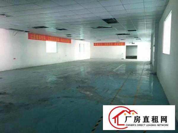 
		公明新出楼上带装修厂房2600平米
	