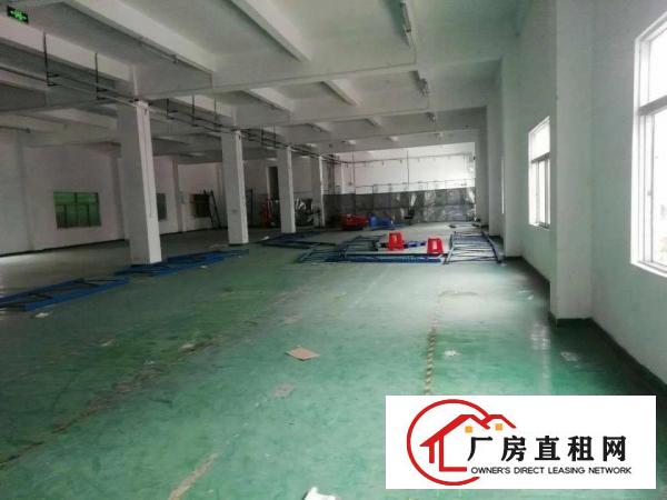 
		公明北环大道边新出标准一楼厂房1400平米带地坪漆
	