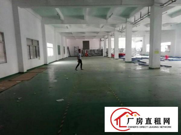
		公明北环大道边新出标准一楼厂房1400平米带地坪漆
	