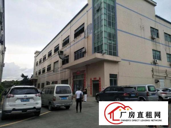 
		公明北环大道边新出标准一楼厂房1400平米带地坪漆
	