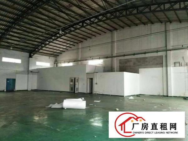
		公明西田新出独院钢构3500平，滴水十米高
	