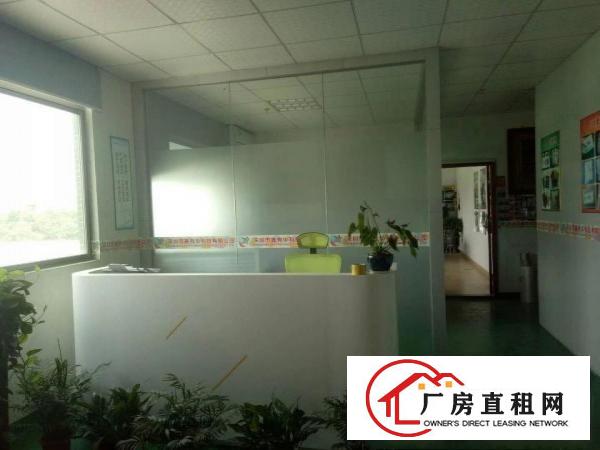 
		（带精装修）公明西田楼上800平（出租）厂房出租
	