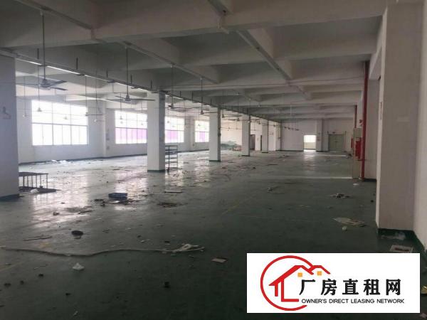 
		（带精装修）公明西田楼上800平（出租）厂房出租
	