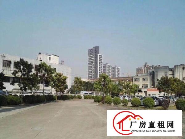 
		公明大道边花园式红本厂房13000平方出租可分租
	