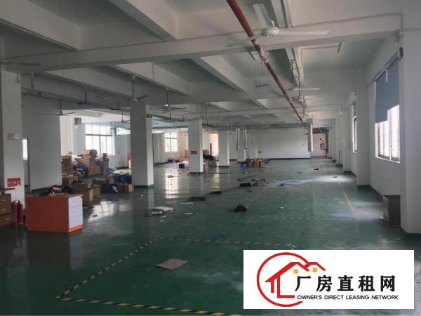
		公明马山头精装修厂房580平米出租
	