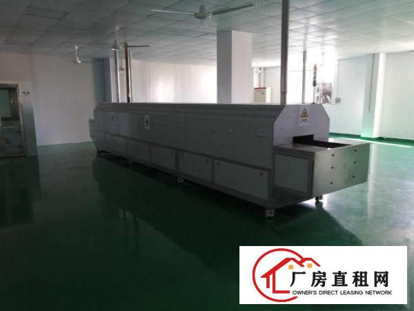 
		公明镇长圳新出原房东厂房1000平方带精装修招租
	