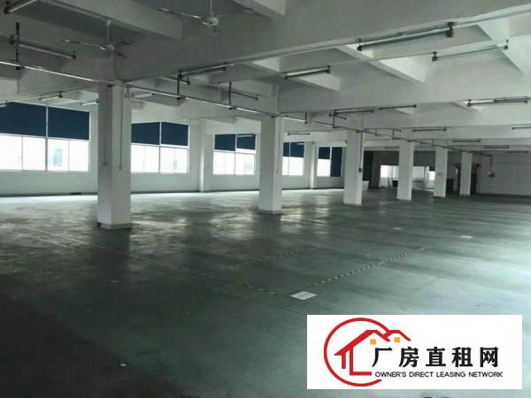
		公明汽车站附近新出楼上精装修厂房1580平米出租
	