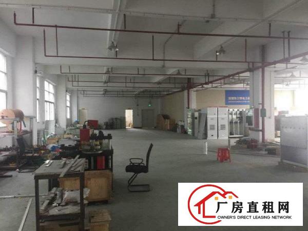 
		公明上村（大型园区楼上一整层1450平带装修）
	
