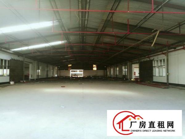 
		公明龙大高速出口新出单一层厂房5000平米可分租
	