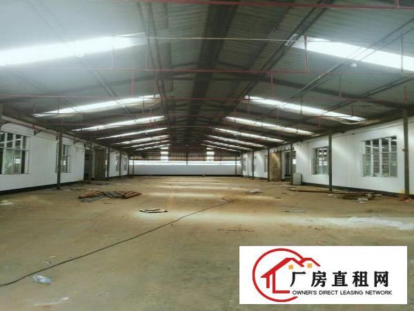 
		公明龙大高速出口新出单一层厂房5000平米可分租
	