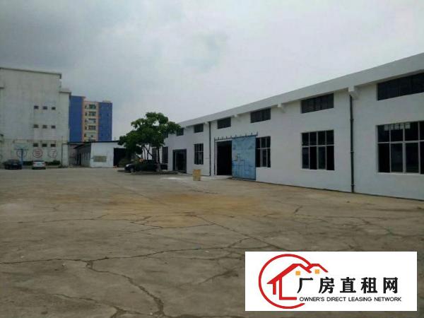 
		公明龙大高速出口新出单一层厂房5000平米可分租
	