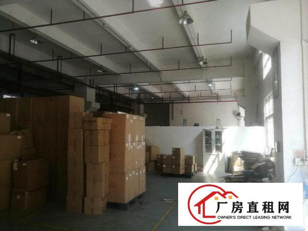 
		公明原房东独院3层厂房4300平米出租！
	