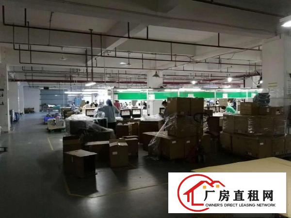
		光明龙大高速出口（大型园区楼上整层4900平）
	