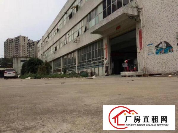 
		松白路附近原房东〉厂房3层独栋4200平方空地大
	