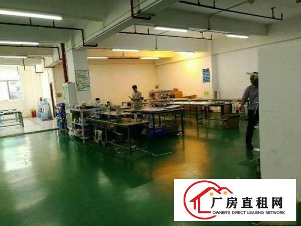 
		公明田寮新出楼上400平方精装修厂房出租
	