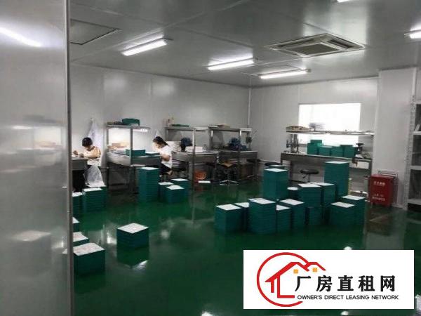 
		大鹏区葵涌高新产业园精装修500平起分租
	