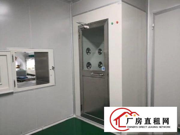 
		大鹏区葵涌高新产业园精装修500平起分租
	
