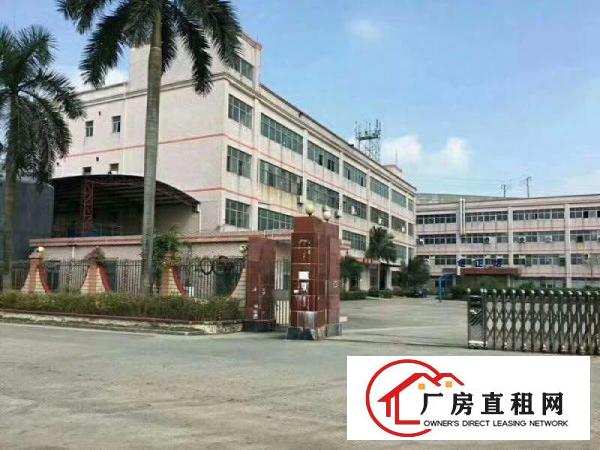 
		龙岗中心城独院独院8500平厂房出租带装修
	