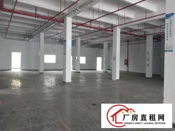 
		龙岗南联地铁口边新出楼上精装修1000平标准厂房出租
	