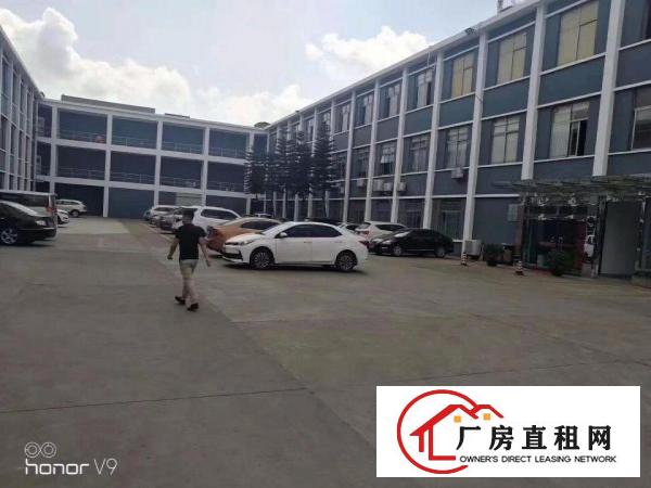 
		龙岗新生工业园新空出二楼厂房900平米出租
	