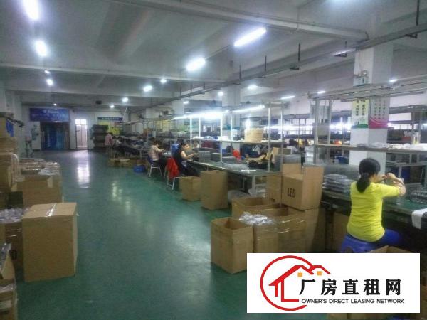 
		龙岗同乐新出独院厂房三层4000平米出租可分租
	
