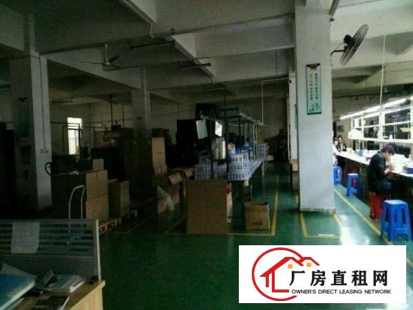 
		龙岗爱联地铁附近带装修厂房500平米出租
	