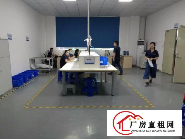 
		出租龙岗中心村南联新出2000平带装修厂房出租
	
